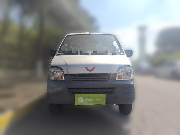 Wuling Zhiguang 2020, 57500 км, за 3205 USD