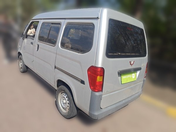 Wuling Zhiguang 2020, 57500 км, за 3205 USD