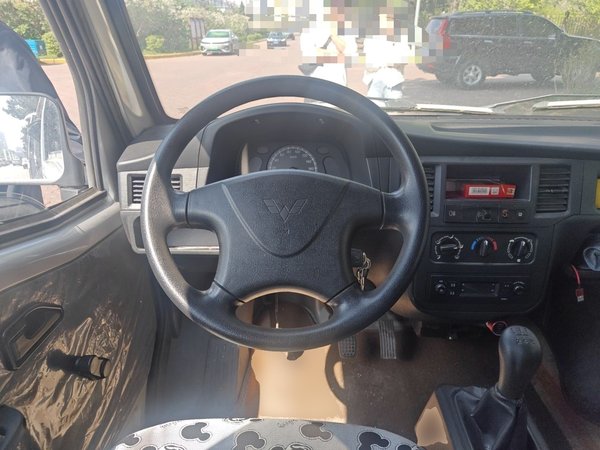 Wuling Zhiguang 2020, 57500 км, за 3205 USD - фото 11