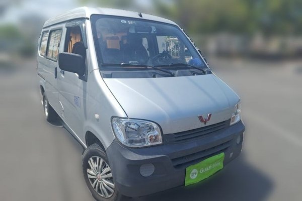 Wuling Zhiguang 2020, 58000 км, за 3295 USD