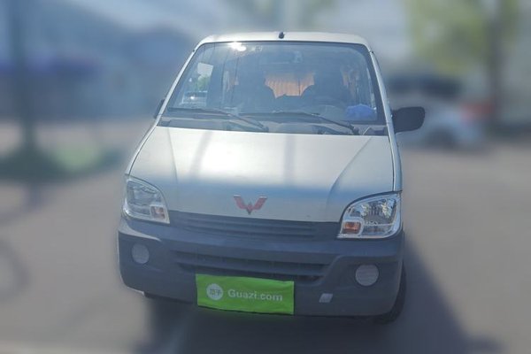 Wuling Zhiguang 2020, 58000 км, за 3295 USD
