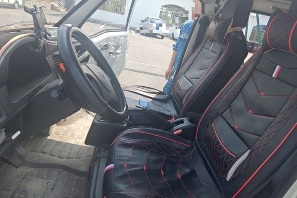 Wuling Zhiguang 2020, 58000 км, за 3295 USD - фото 16