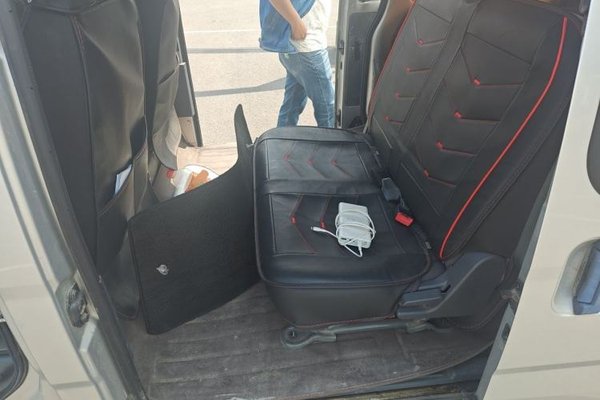 Wuling Zhiguang 2020, 58000 км, за 3295 USD - фото 18