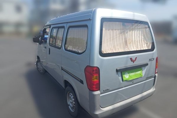 Wuling Zhiguang 2020, 58000 км, за 3295 USD