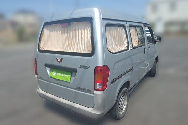 Wuling Zhiguang 2020, 58000 км, за 3295 USD - фото 6
