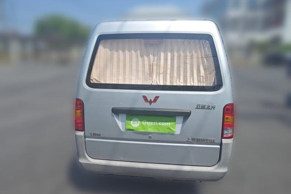 Wuling Zhiguang 2020, 58000 км, за 3295 USD