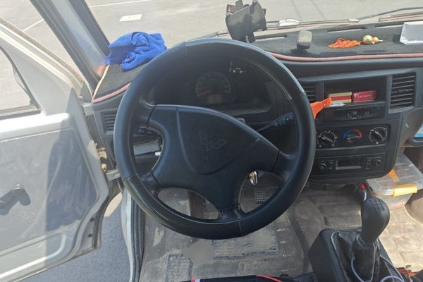 Wuling Zhiguang 2020, 58000 км, за 3295 USD - фото 11