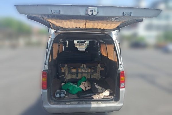 Wuling Zhiguang 2020, 58000 км, за 3295 USD - фото 20