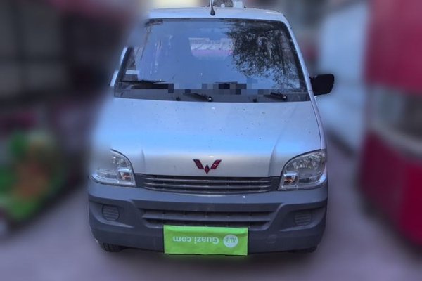 Wuling Zhiguang 2023, 20500 км, за 4658 USD