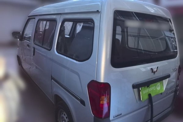 Wuling Zhiguang 2023, 20500 км, за 4658 USD
