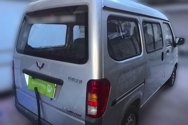 Wuling Zhiguang 2023, 20500 км, за 4658 USD - фото 6