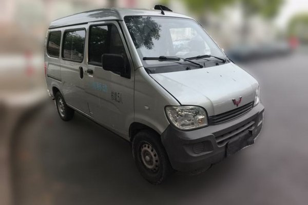 Wuling Zhiguang 2023, 60500 км, за 5311 USD