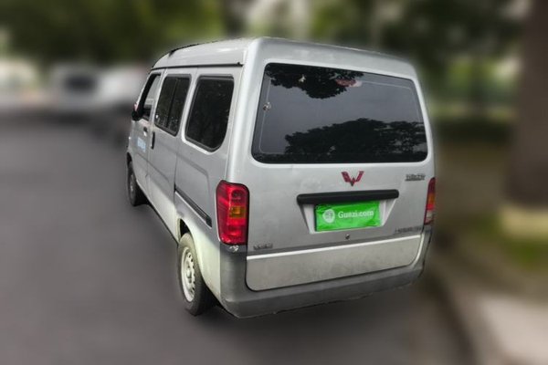 Wuling Zhiguang 2023, 60500 км, за 5311 USD
