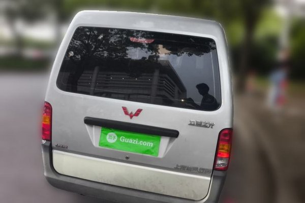 Wuling Zhiguang 2023, 60500 км, за 5311 USD