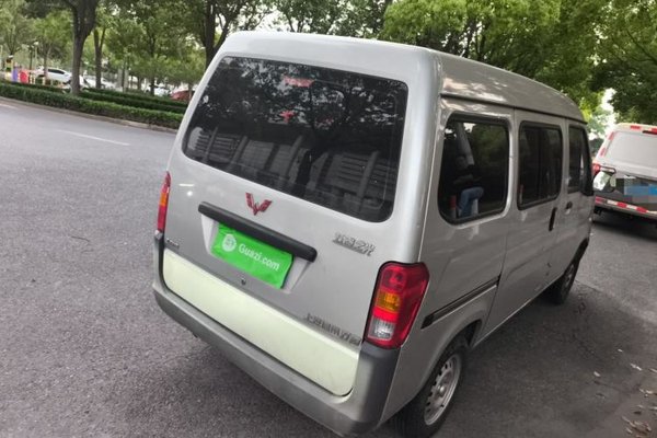 Wuling Zhiguang 2023, 60500 км, за 5311 USD - фото 6