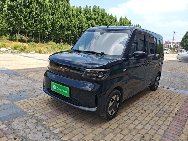 Wuling Zhiguang New Energy · 2025 год