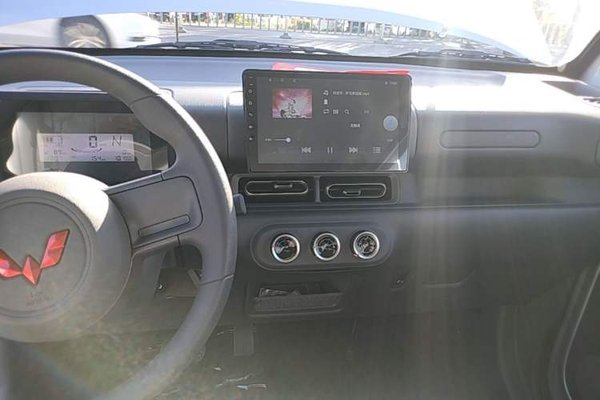 Wuling Zhiguang New Energy 2025, 100 км, за 7898 USD - фото 15