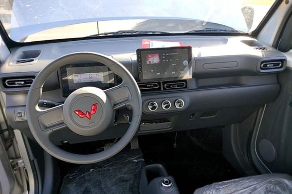 Wuling Zhiguang New Energy 2025, 100 км, за 7898 USD - фото 12
