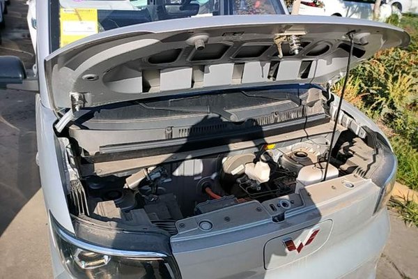Wuling Zhiguang New Energy 2025, 100 км, за 7898 USD - фото 24