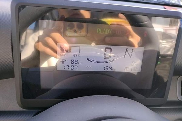 Wuling Zhiguang New Energy 2025, 100 км, за 7898 USD - фото 14