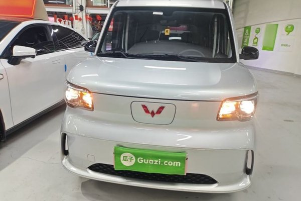 Wuling Zhiguang New Energy 2025, 15200 км, за 7657 USD - фото 8