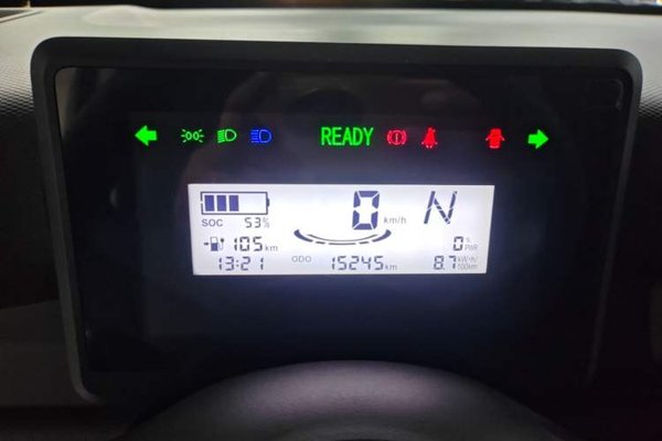 Wuling Zhiguang New Energy 2025, 15200 км, за 7657 USD - фото 21