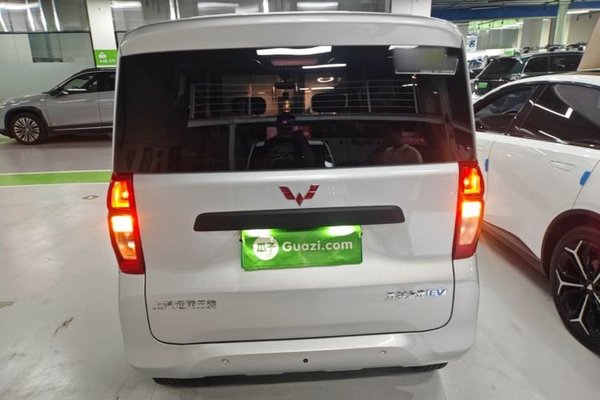Wuling Zhiguang New Energy 2025, 15200 км, за 7657 USD - фото 11