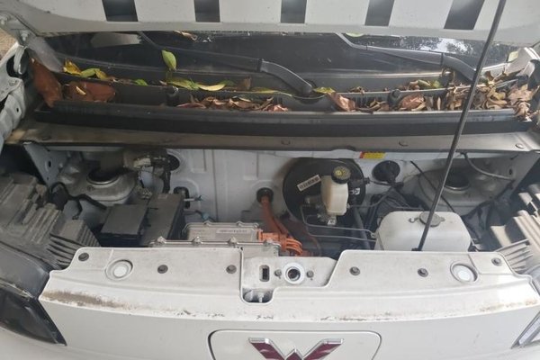 Wuling Zhiguang New Energy 2025, 12800 км, за 7863 USD - фото 18