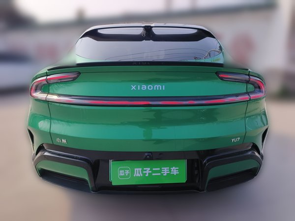 Xiaomi Auto YU7 2025, 2200 км, за 36041 USD