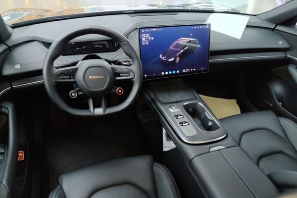 Xiaomi Auto SU7 2024, 18400 км, за 28637 USD