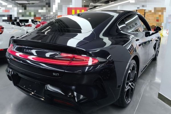 Xiaomi Auto SU7 2024, 18400 км, за 28637 USD - фото 17