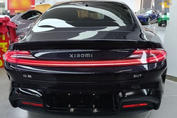 Xiaomi Auto SU7 2024, 18400 км, за 28637 USD - фото 16
