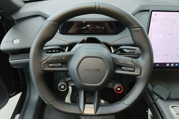 Xiaomi Auto SU7 2024, 18400 км, за 28637 USD
