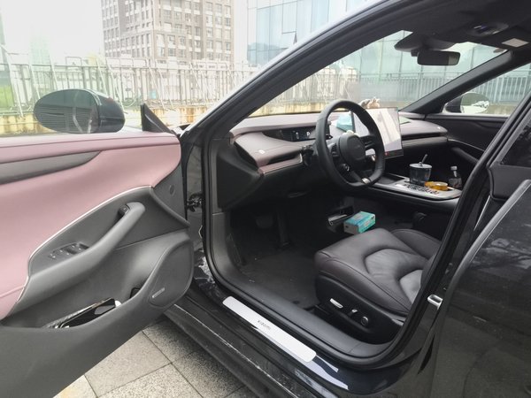 Xiaomi Auto SU7 2024, 35500 км, за 28759 USD - фото 10