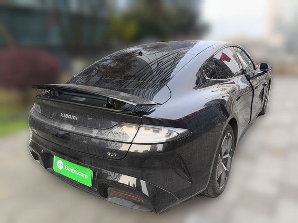 Xiaomi Auto SU7 2024, 35500 км, за 28759 USD