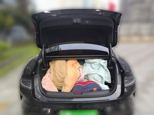 Xiaomi Auto SU7 2024, 35500 км, за 28759 USD - фото 19