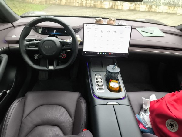 Xiaomi Auto SU7 2024, 35500 км, за 28759 USD - фото 12