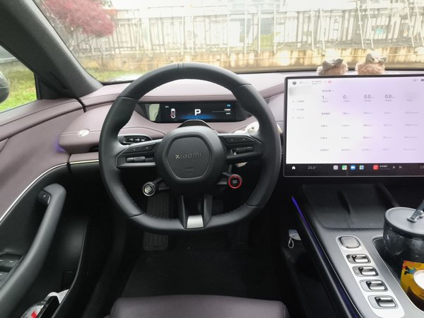 Xiaomi Auto SU7 2024, 35500 км, за 28759 USD - фото 20