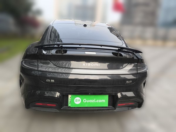 Xiaomi Auto SU7 2024, 35500 км, за 28759 USD - фото 8