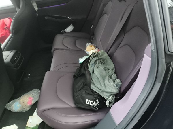 Xiaomi Auto SU7 2024, 35500 км, за 28759 USD - фото 14