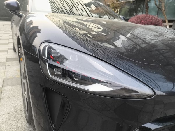 Xiaomi Auto SU7 2024, 35500 км, за 28759 USD