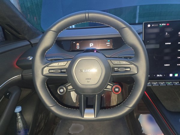 Xiaomi SU7 2024, 37500 км, за 32342 USD - фото 11