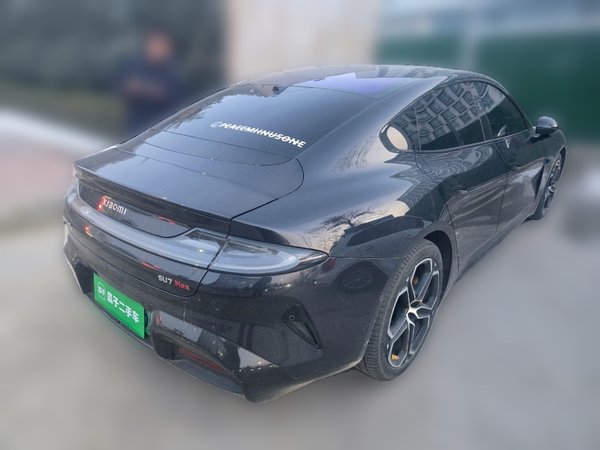 Xiaomi SU7 2024, 37500 км, за 32342 USD - фото 6