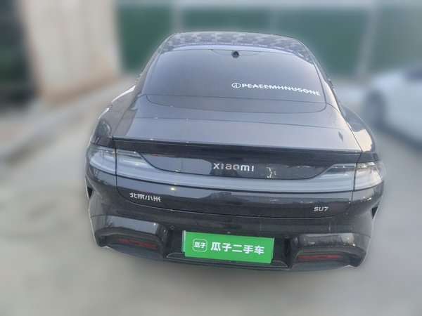 Xiaomi SU7 2024, 37500 км, за 32342 USD