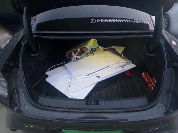 Xiaomi SU7 2024, 37500 км, за 32342 USD - фото 20