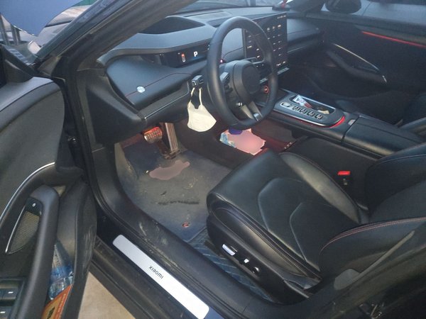 Xiaomi SU7 2024, 37500 км, за 32342 USD - фото 17