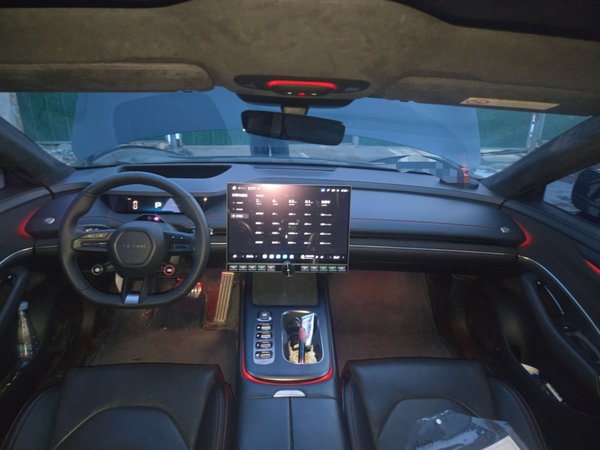 Xiaomi SU7 2024, 37500 км, за 32342 USD - фото 10