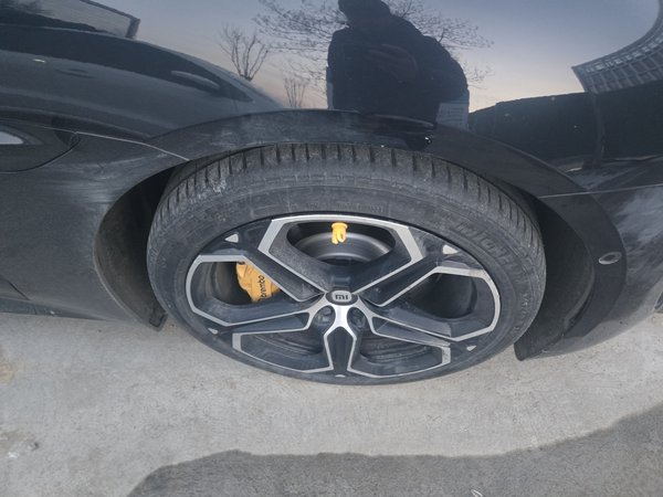 Xiaomi SU7 2024, 37500 км, за 32342 USD - фото 8