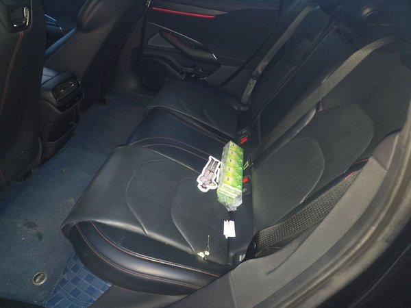 Xiaomi SU7 2024, 37500 км, за 32342 USD - фото 18