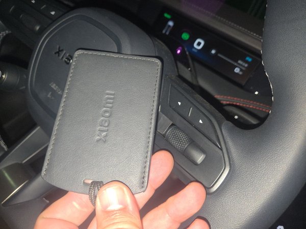 Xiaomi SU7 2024, 37500 км, за 32342 USD - фото 9